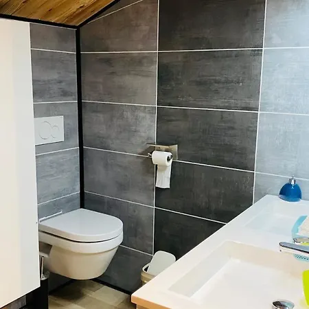 Cros Climatise Privatunterkunft *