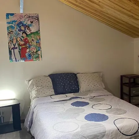 Accommodatie bij particulieren Cros Climatise