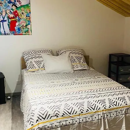 Accommodatie bij particulieren Cros Climatise