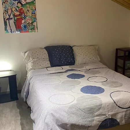 Accommodatie bij particulieren Cros Climatise