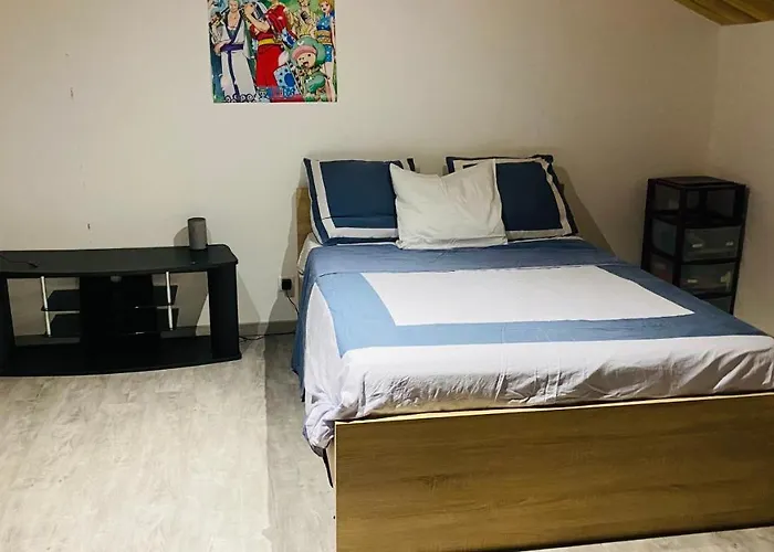 Accommodatie bij particulieren Cros Climatise *